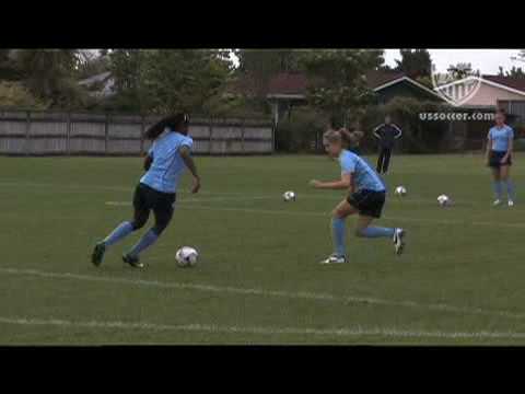 U-17 WNT v Korea DPR: Preview - November 16, 2008