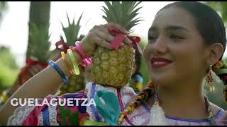 Miniatura de video: La Guelaguetza es la gran alegría del pueblo oaxaqueño y la compartimos con el mundo: AMH