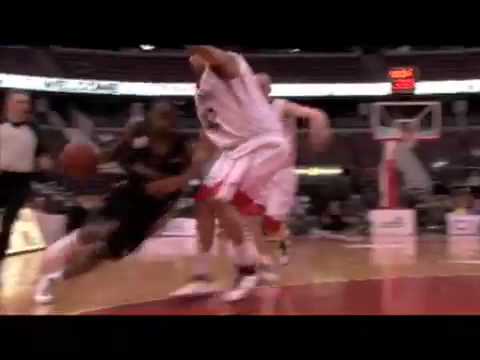 Stingers men's basketball @ 2009 Nationals