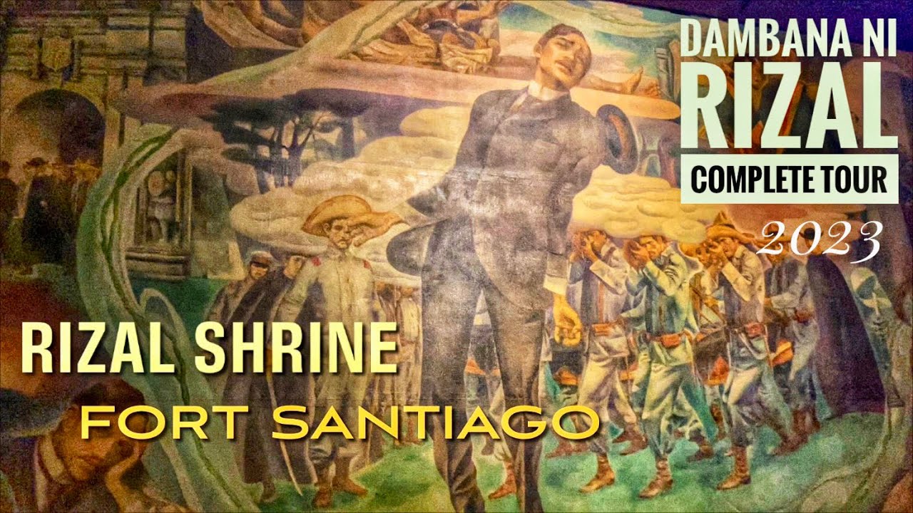 Experience the captivating virtual tour of Rizal Shrine.