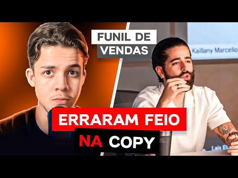 O LANÇAMENTO DO RUYTER FOI UMA FARSA? ANÁLISE DO FUNIL INTEIRO