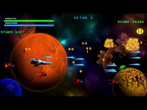 Spaceship Universe War (First Trailer)
