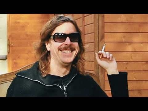 Mikael Åkerfeldt being himself for 50 seconds