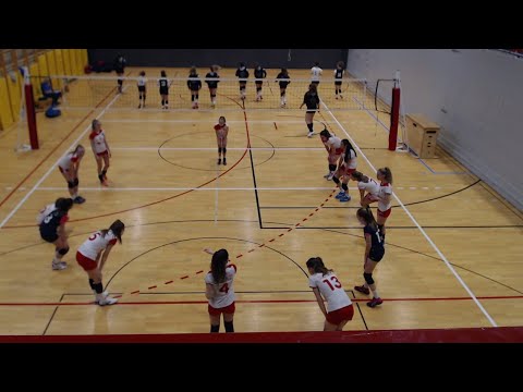 25.4.2019 utakmica za 17.mjesto ŽOK Ferivi Višnjevac - OK Kolonija