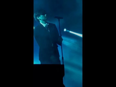 180714 MONSTA X - Fake Love + How Long (I.M focus) | THE CONNECT in Taipei