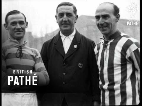 Fight For The Cup Qpr V. Sheffield United (1923)