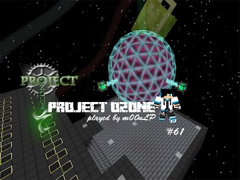 Minecraft #Project Ozone Ep.61 -  Draconic Evolution tier 7 Energy Core