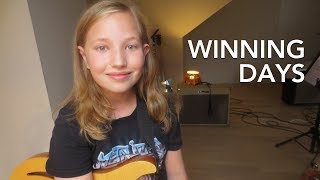 Winning Days - The Vines (cover)