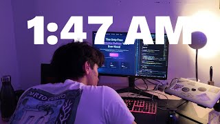 How I Coded A Profitable AI App SOLO (from scratch)