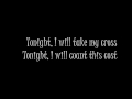 Jeremy Camp - Tonight with Lyrics 