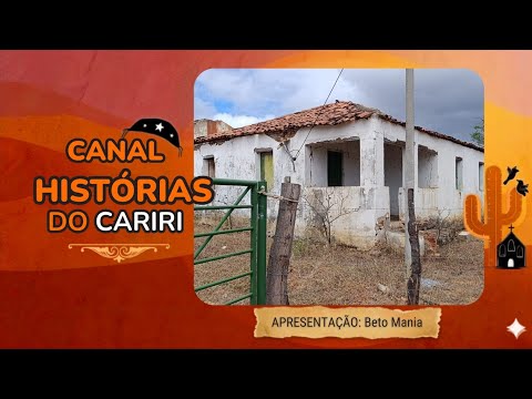 CASARÃO CENTENÁRIO EM ASSUNÇÃO PARAÍBA.