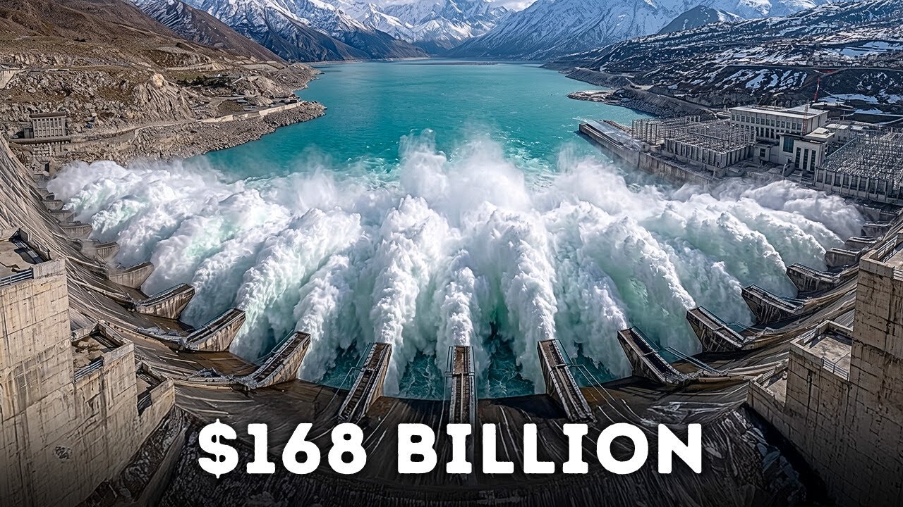 The Himalayas Are Hiding a Project the World Isn’t Ready For