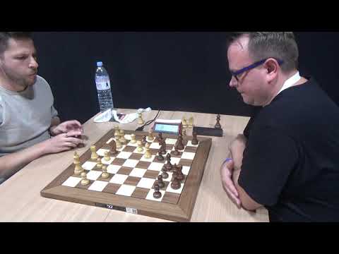 Blitz chess |  Kugler Florian  - Dmitrenko Viktor