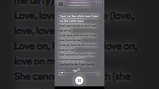 Download lagu White Tee - Sped Up Summer Walker, NO1 NOAH mp3 Download lagu White Tee - Sped Up Summer Walker, NO1 NOAH mp3