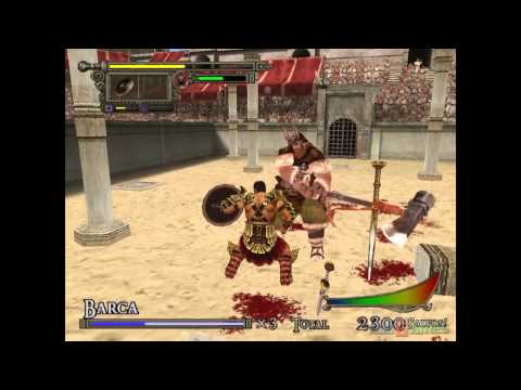 Shadow of Rome Playstation 2