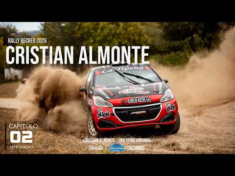 RALLY RECREO 2026 | CRISTIAN ALMONTE | TEMPORADA 4 | CAPITULO 02