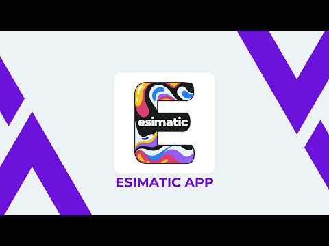 Esimatic: Global Tourist eSIM video thumbnail