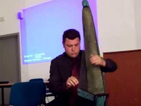 Cenk Celasin | Hüzzam Çeng Taksimi