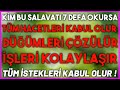 bu salavati 7 defa okursan tÜm İstek ve dİleklerİn kabul olur her kişinin okuması gereken salavat