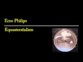 Emo Philips - Equustentialism