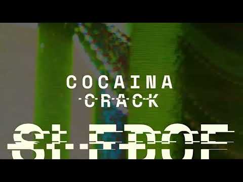 Sledoe - COCAINA CRACK (Official Visualizer)
