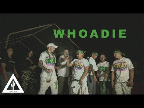 'WHOADIE' (prod. Pierre Bourne) - Cactus Boyz | Music Video
