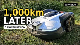 Husqvarna 430V NERA Review: 1,000km Later