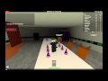 Foxy Disasters Roblox