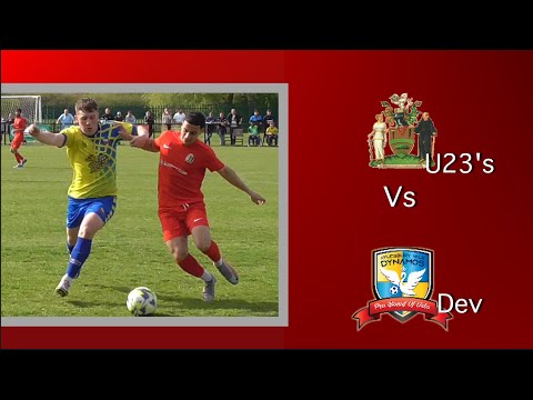 U23's Vs Aylesbury Dynamos - The Title Decider
