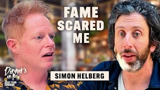 Simon Helberg on What Big Bang Theory Fame Was Really Like