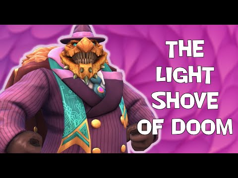 Kuzenbo's Light Shove Of Doom: Smite