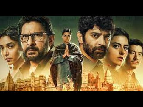 Asur 2 Arshad Warsi New Movie 2023   New Bollywood Movie