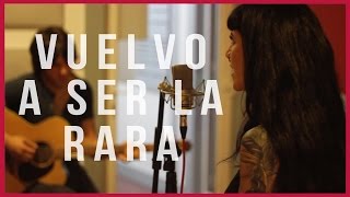 Sweet California - Vuelvo A Ser La Rara - Cover por Bely Basarte