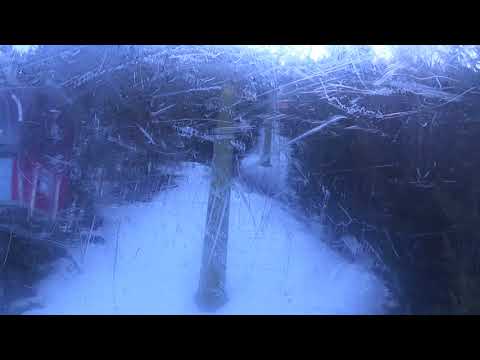 Risalita integrale cabinovia Agamatic "Kreuztal" - Bressanone / Brixen (BZ) / кабинков лифт / 缆车