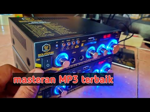 Unboxing soundnix by jhonny oxibird