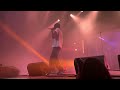 Saba Live at House of Blues Dallas, 04/14/22