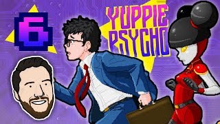 DOT MATRIX | Let&#39;s Play Yuppie Psycho (Blind) - PART 6 | Graeme Games