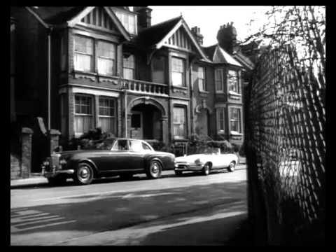 El santo 4x01 The Chequered Flag