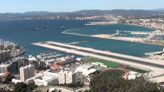 COSTA VICTORIA - Un petit aperçu du Rocher de Gibraltar