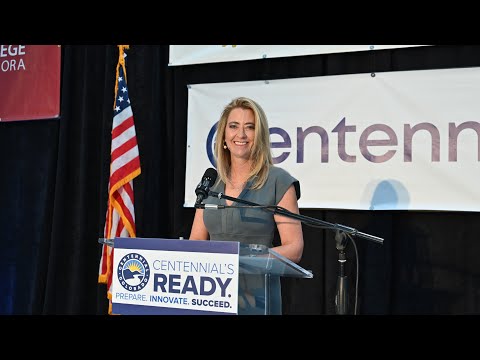 2025 State of Our City - Centennial's Ready: Prepare. Innovate. Succeed.