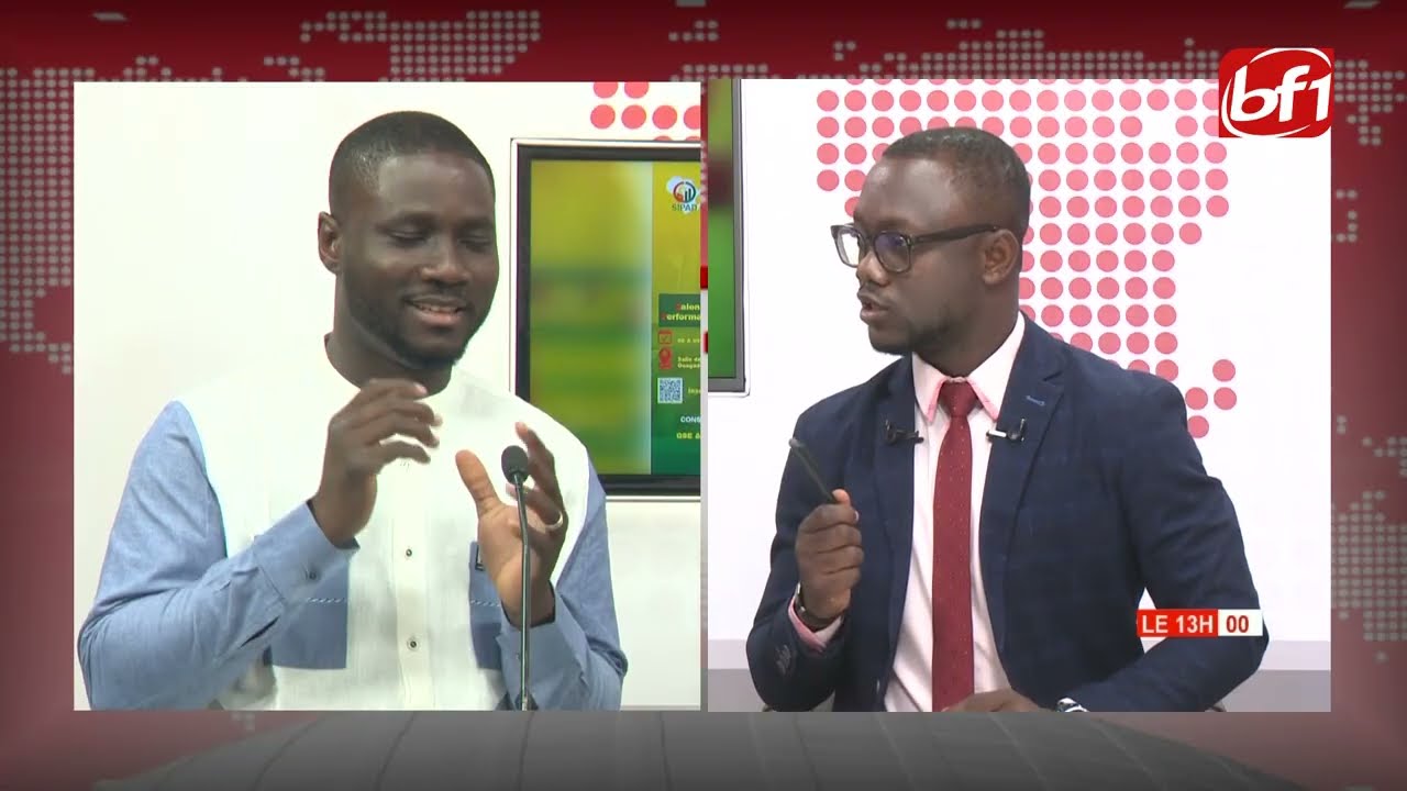 Compétitivité des Entreprises : Entretien avec Abdoul Karim Zerbo, Promoteur du SIPAD