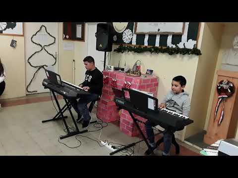 Oláh Alex-Rácz Nikolasz-Gólya gólya gilice