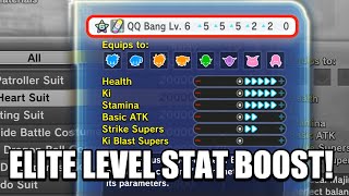 HOW TO MAKE 6 STAR QQ BANGS IN XENOVERSE 2