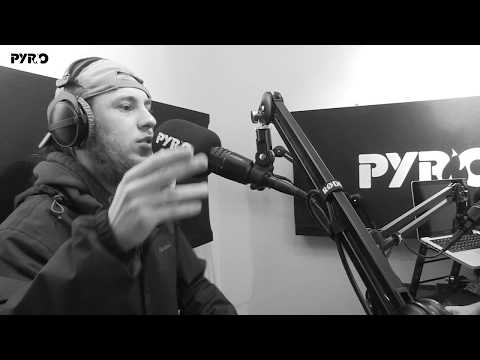 Oblig B2B Charisma With Luciferian, Razor, J River & Kabz Bro - PyroRadio - (07/03/2018)