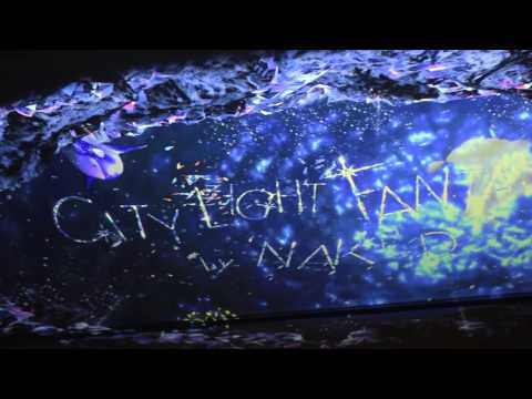 CITY LIGHT FANTASIA by NAKED | 名古屋テレビ塔