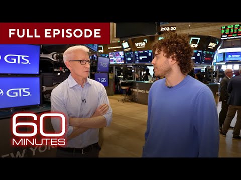 Polymarket; CRISPR Kids; Lamine Yamal | 60 Minutes Full Episodes