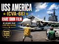 USS America CVA CV 66 8mm Film By US Navy Pilot LCDR Neil Holben 8mm Film 01