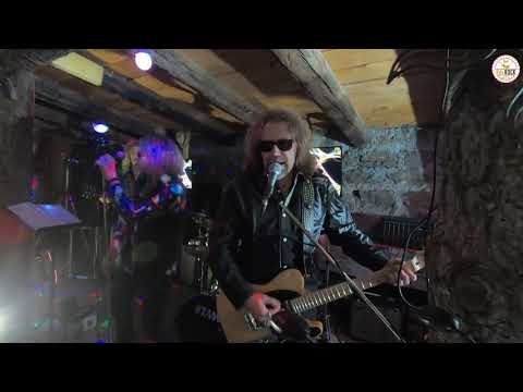 Sticky Fingers - Jailbreak  - Festival de la pierre et du Rock - Beuil - 03 juillet 2021