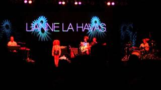 Lianne La Havas - Weird Fishes - Central Park NYC - Live