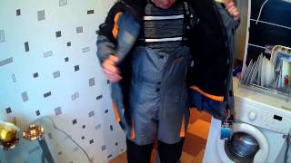 Norfin extreme 3 костюм зимний